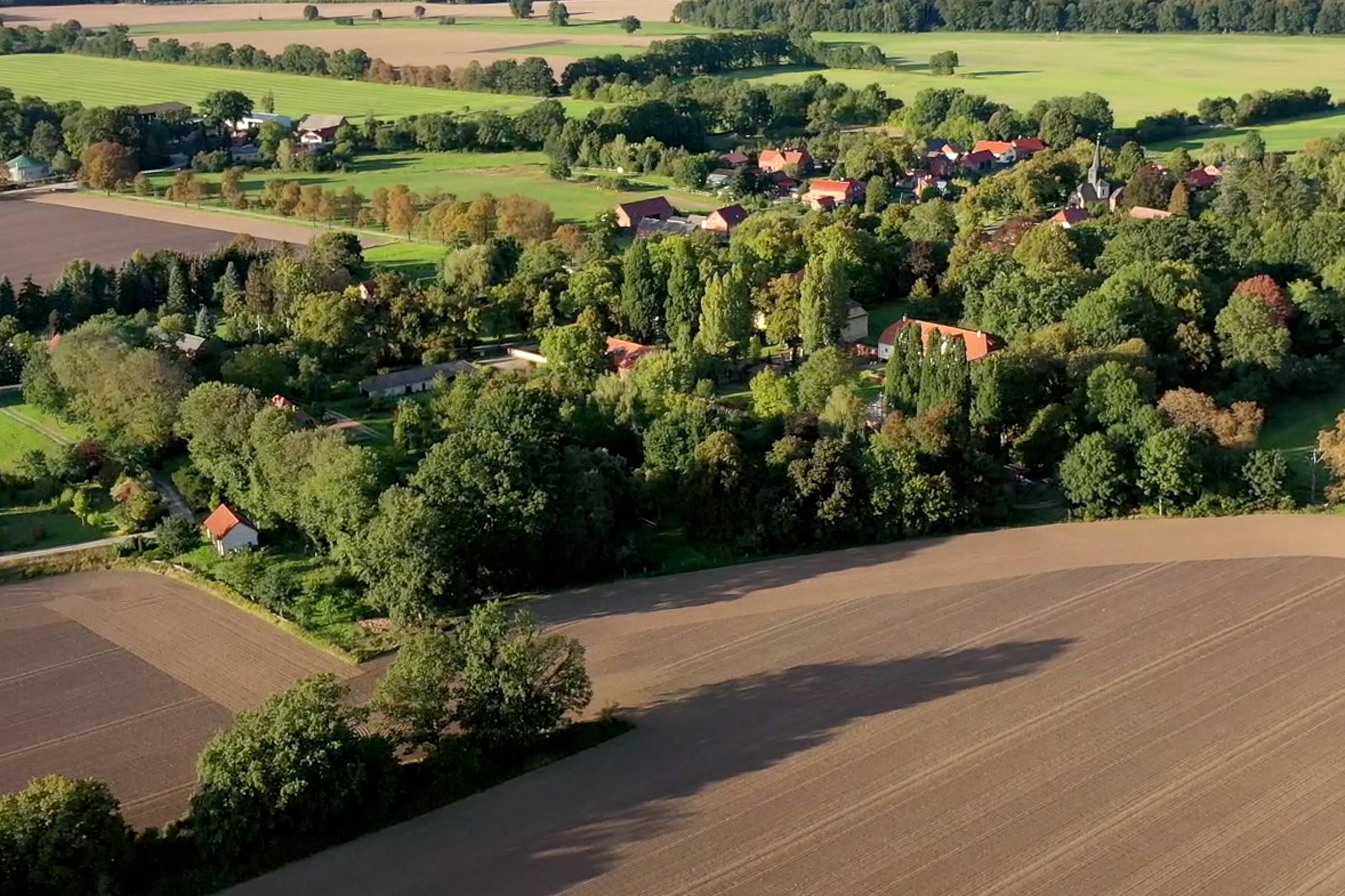 Grün, Umweltplanung